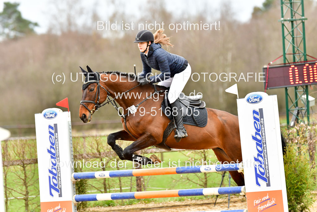 Reitsportzentrum Bremervörde 8.4.21 | 080421 Punktespring A _077