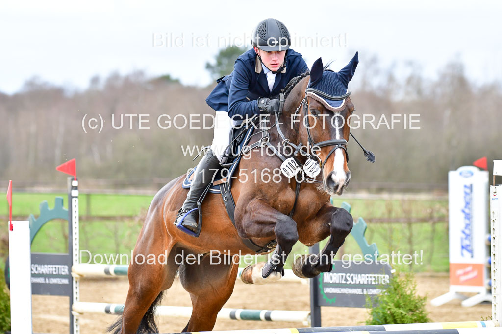 Reitsportzentrum Bremervörde 8.4.21 | 080421 Punktespring A _084