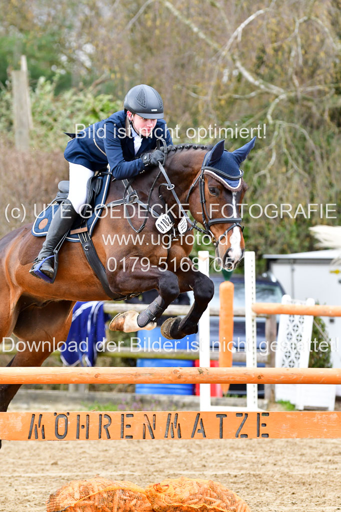 Reitsportzentrum Bremervörde 8.4.21 | 080421 Punktespring A _087