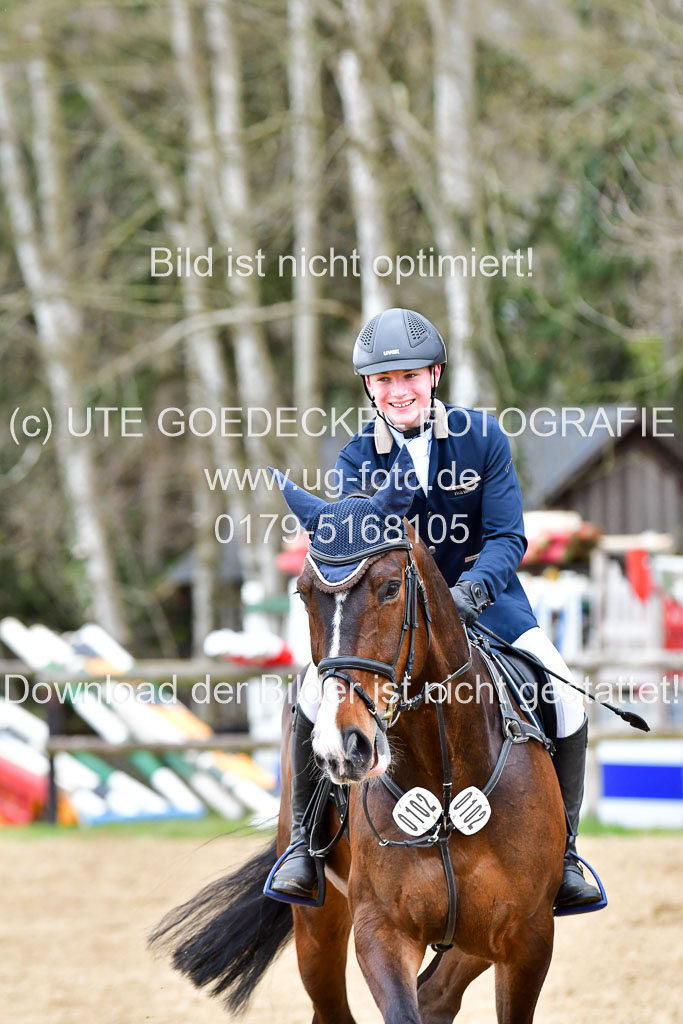 Reitsportzentrum Bremervörde 8.4.21 | 080421 Punktespring A _089