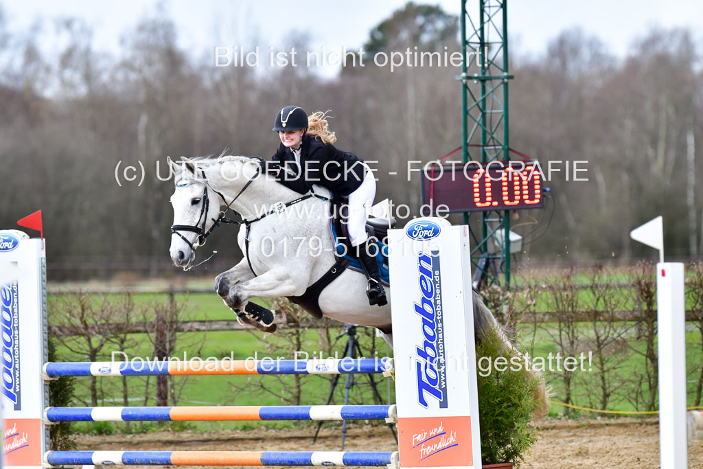 Reitsportzentrum Bremervörde 8.4.21 | 080421 Punktespring A _101