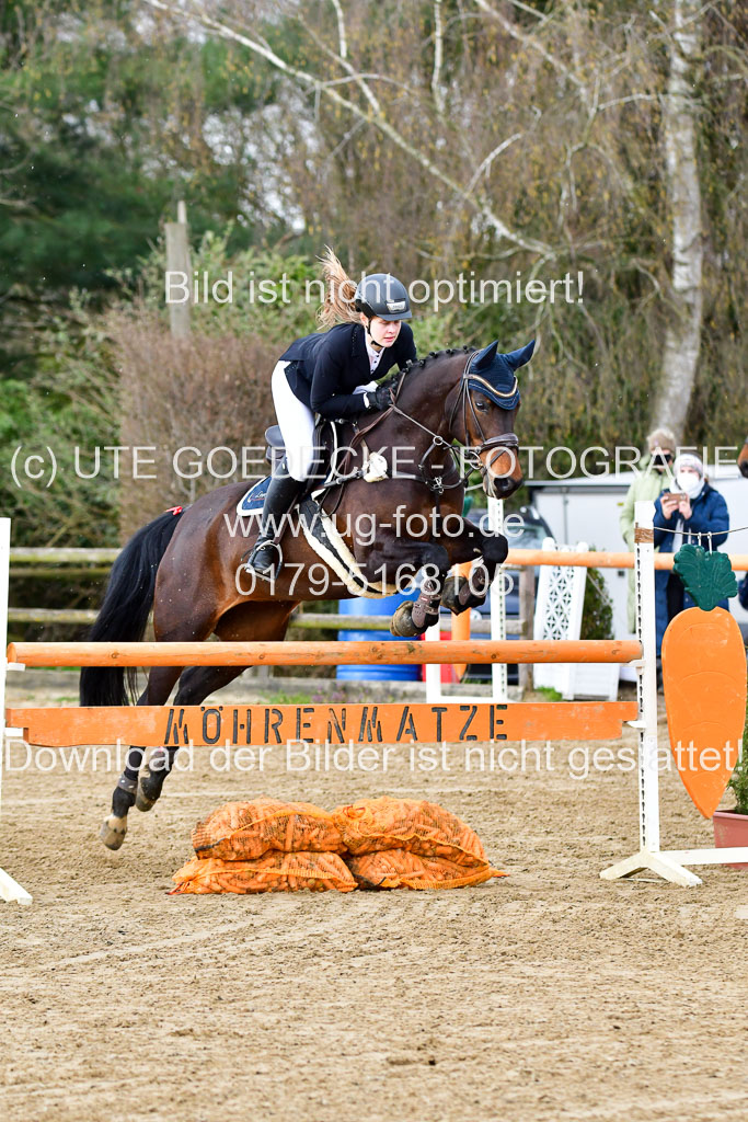Reitsportzentrum Bremervörde 8.4.21 | 080421 Punktespring A _113
