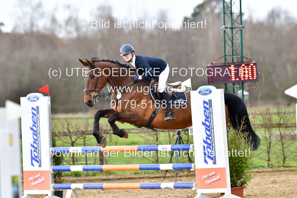 Reitsportzentrum Bremervörde 8.4.21 | 080421 Punktespring A _114