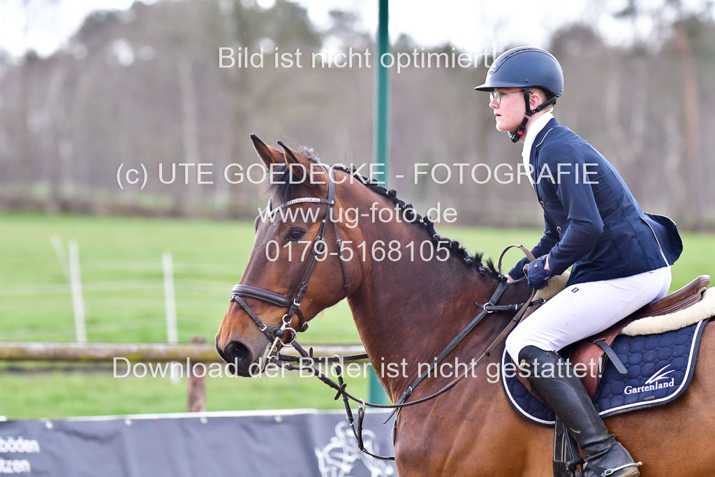 Reitsportzentrum Bremervörde 8.4.21 | 080421 Punktespring A _118