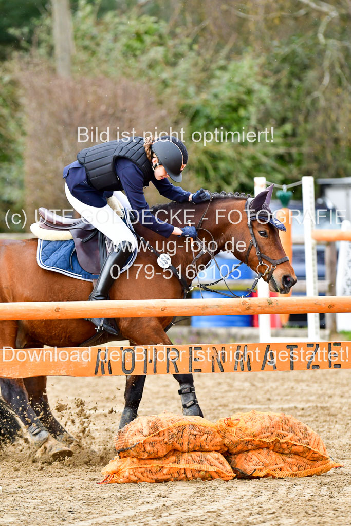 Reitsportzentrum Bremervörde 8.4.21 | 080421 Punktespring A _122