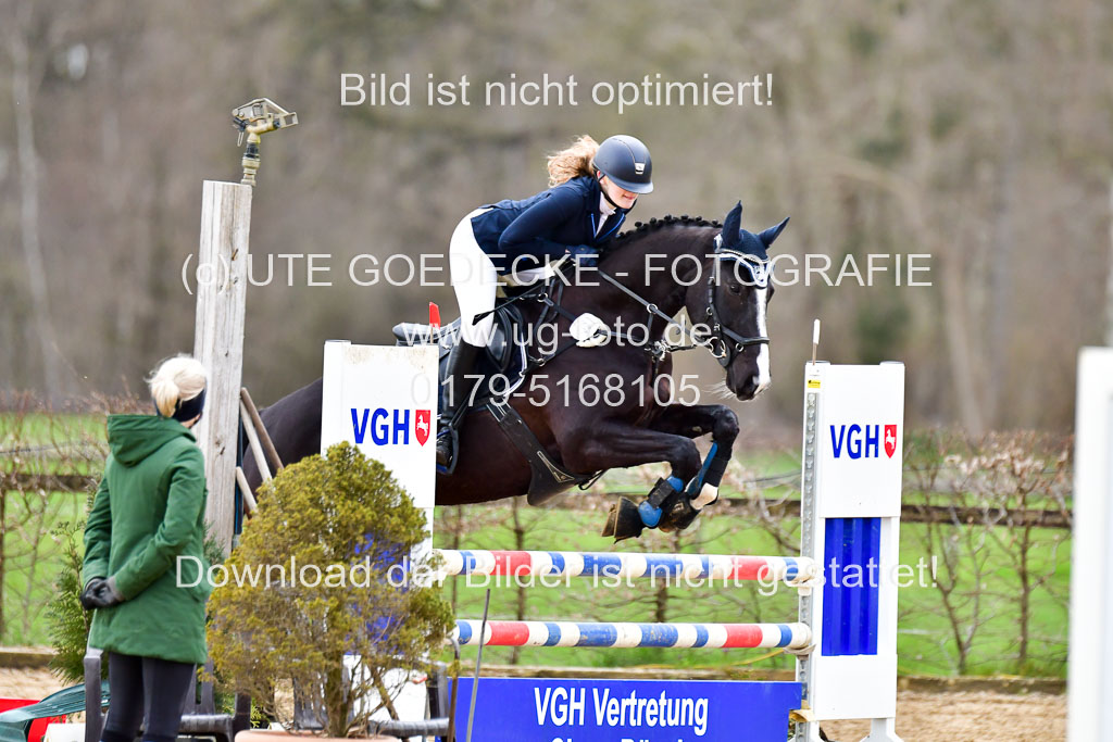 Reitsportzentrum Bremervörde 8.4.21 | 080421 Punktespring A _142