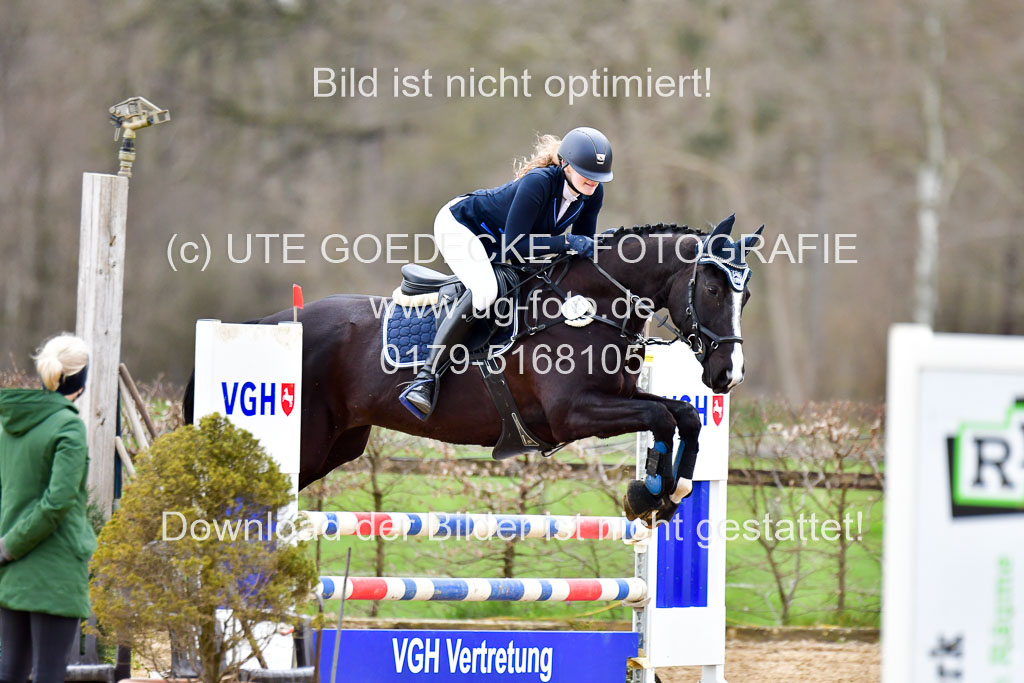 Reitsportzentrum Bremervörde 8.4.21 | 080421 Punktespring A _143