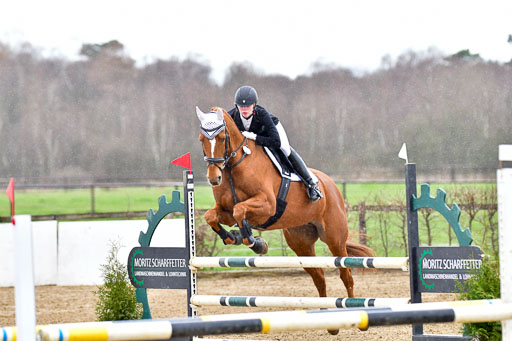 Reitsportzentrum Bremervörde 8.4.21 | 080421 Punktespring A JUN_021 