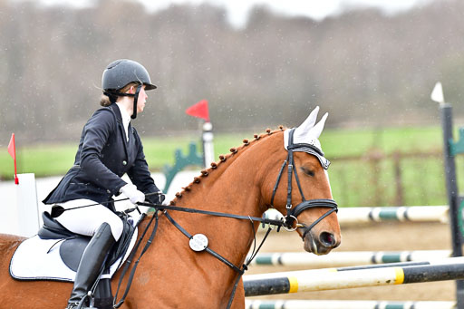 Reitsportzentrum Bremervörde 8.4.21 | 080421 Punktespring A JUN_022 