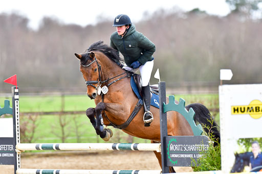 Reitsportzentrum Bremervörde 8.4.21 | 080421 Punktespring A JUN_029 