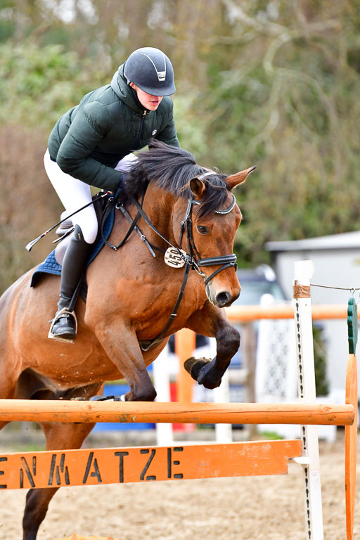 Reitsportzentrum Bremervörde 8.4.21 | 080421 Punktespring A JUN_031 