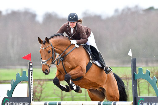 Reitsportzentrum Bremervörde 8.4.21 | 080421 Punktespring A JUN_036 