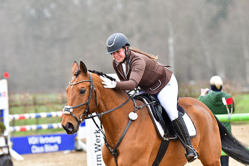 Reitsportzentrum Bremervörde 8.4.21 | 080421 Punktespring A JUN_041 