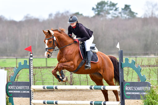 Reitsportzentrum Bremervörde 8.4.21 | 080421 Punktespring A JUN_068 