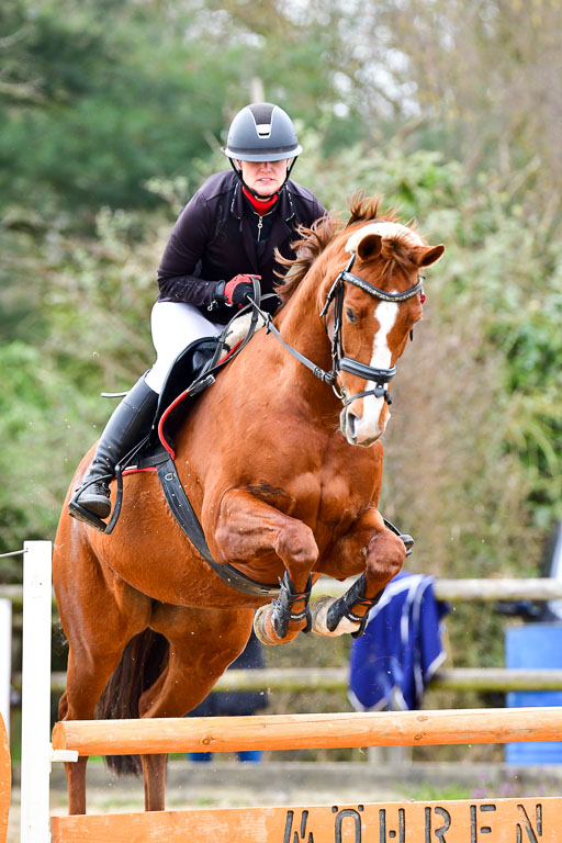 Reitsportzentrum Bremervörde 8.4.21 | 080421 Punktespring A JUN_069 