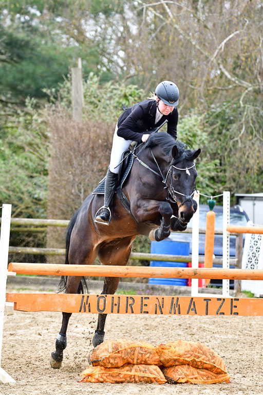 Reitsportzentrum Bremervörde 8.4.21 | 080421 Punktespring A JUN_071 