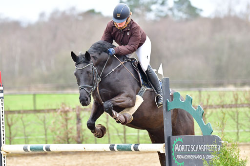 Reitsportzentrum Bremervörde 8.4.21 | 080421 Punktespring A JUN_078 