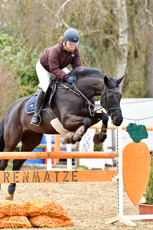 Reitsportzentrum Bremervörde 8.4.21 | 080421 Punktespring A JUN_081 