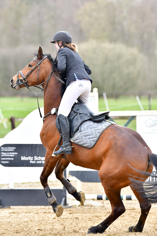 Reitsportzentrum Bremervörde 8.4.21 | 080421 Punktespring A JUN_085 