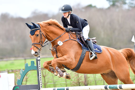 Reitsportzentrum Bremervörde 8.4.21 | 080421 Punktespring A JUN_088 