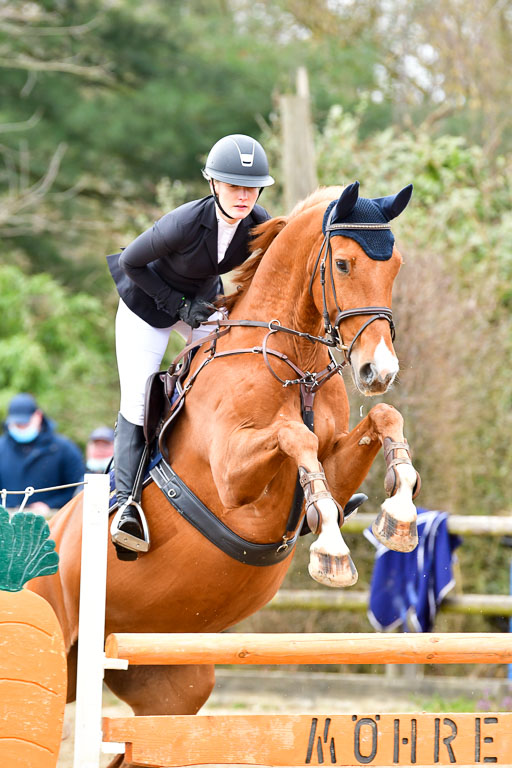 Reitsportzentrum Bremervörde 8.4.21 | 080421 Punktespring A JUN_092 