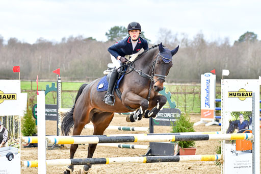 Reitsportzentrum Bremervörde 8.4.21 | 080421 Punktespring A JUN_097 