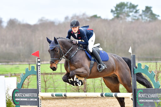 Reitsportzentrum Bremervörde 8.4.21 | 080421 Punktespring A JUN_098 