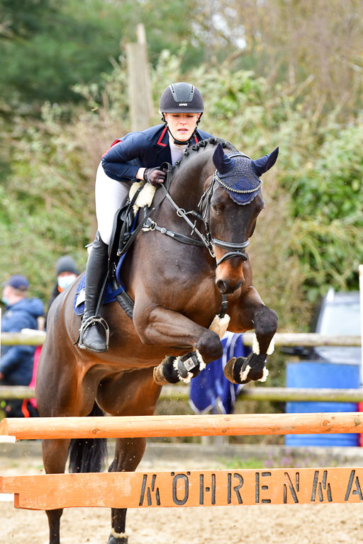 Reitsportzentrum Bremervörde 8.4.21 | 080421 Punktespring A JUN_099 