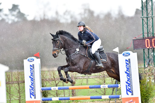 Reitsportzentrum Bremervörde 8.4.21 | 080421 Punktespring A JUN_1 