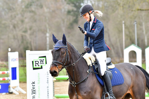 Reitsportzentrum Bremervörde 8.4.21 | 080421 Punktespring A JUN_101 