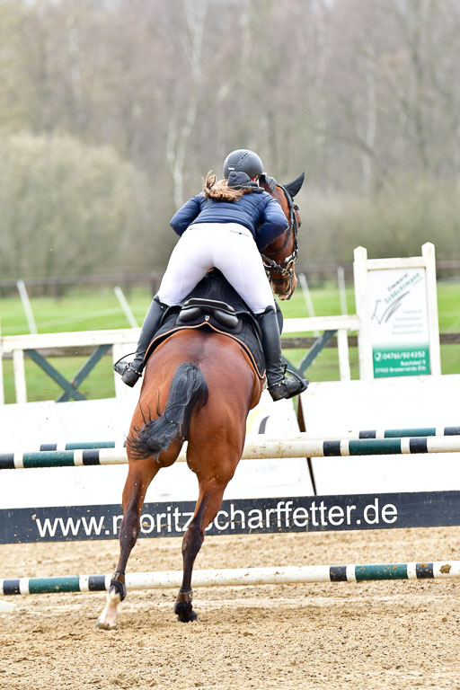 Reitsportzentrum Bremervörde 8.4.21 | 080421 Punktespring A JUN_106 