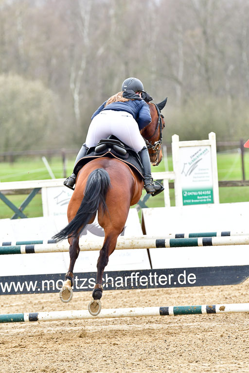 Reitsportzentrum Bremervörde 8.4.21 | 080421 Punktespring A JUN_107 