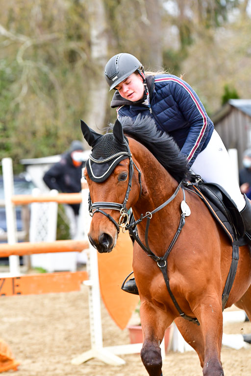 Reitsportzentrum Bremervörde 8.4.21 | 080421 Punktespring A JUN_111 