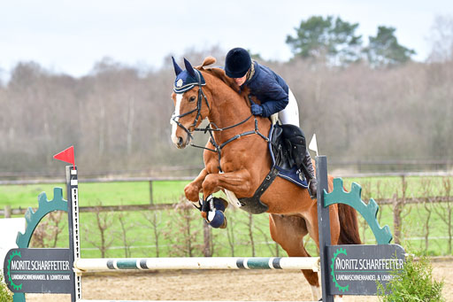 Reitsportzentrum Bremervörde 8.4.21 | 080421 Punktespring A JUN_115 