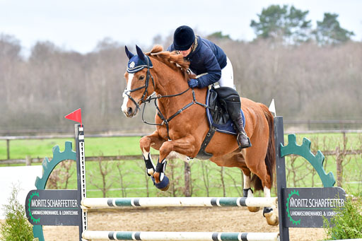 Reitsportzentrum Bremervörde 8.4.21 | 080421 Punktespring A JUN_116 