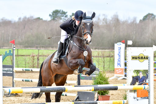 Reitsportzentrum Bremervörde 8.4.21 | 080421 Punktespring A JUN_121 