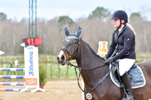 Reitsportzentrum Bremervörde 8.4.21 | 080421 Punktespring A JUN_123 