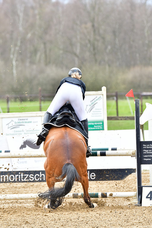 Punktespringen A Punktespringen A