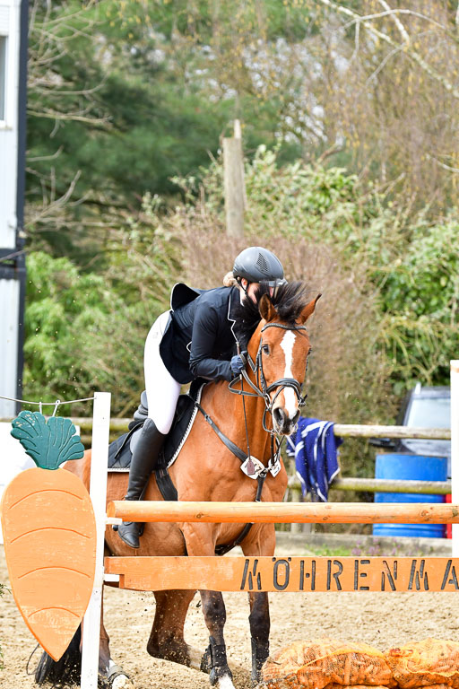 Reitsportzentrum Bremervörde 8.4.21 | 080421 Punktespring A JUN_130 