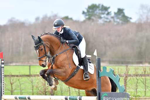 Reitsportzentrum Bremervörde 8.4.21 | 080421 Punktespring A JUN_134 