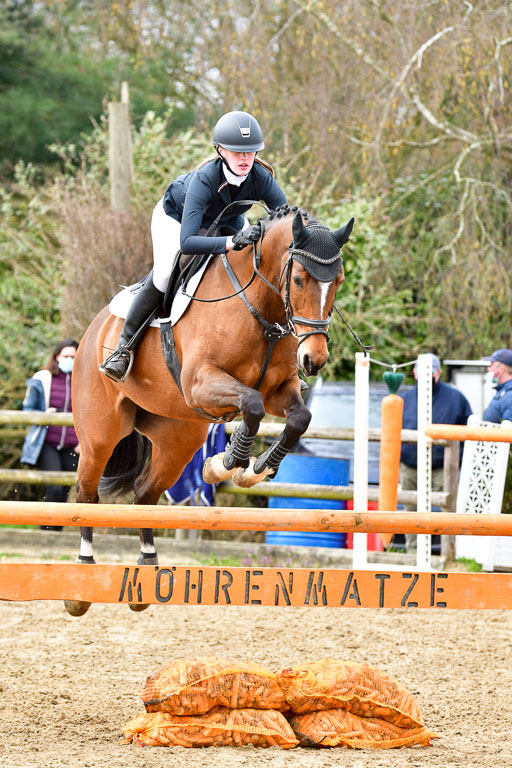 Reitsportzentrum Bremervörde 8.4.21 | 080421 Punktespring A JUN_135 