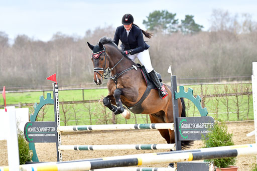 Reitsportzentrum Bremervörde 8.4.21 | 080421 Punktespring A JUN_140 