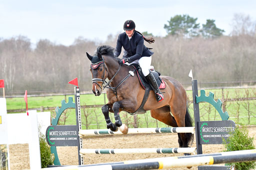 Reitsportzentrum Bremervörde 8.4.21 | 080421 Punktespring A JUN_141 