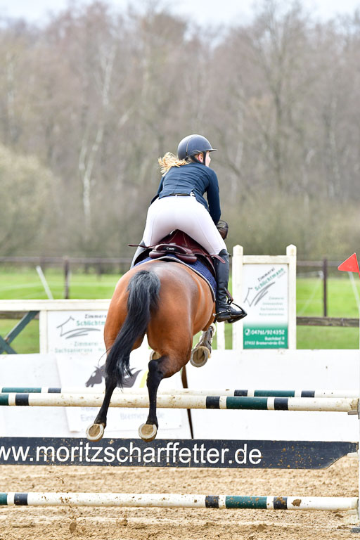 Reitsportzentrum Bremervörde 8.4.21 | 080421 Punktespring A JUN_148 