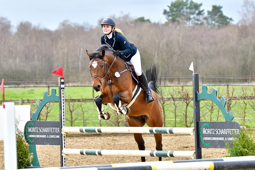 Reitsportzentrum Bremervörde 8.4.21 | 080421 Punktespring A JUN_149 