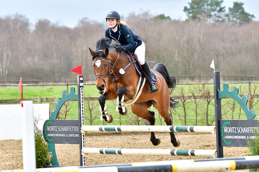 Reitsportzentrum Bremervörde 8.4.21 | 080421 Punktespring A JUN_150 