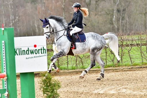 Reitsportzentrum Bremervörde 8.4.21 | 080421 Punktespring A JUN_156 