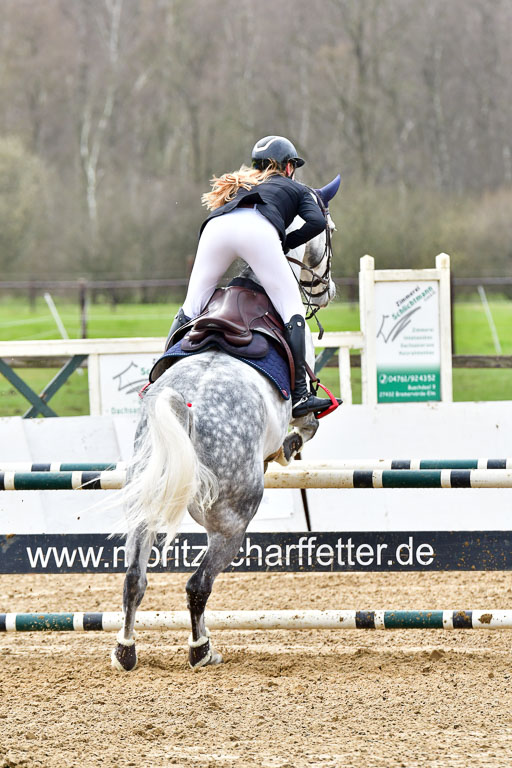Reitsportzentrum Bremervörde 8.4.21 | 080421 Punktespring A JUN_159 