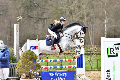 Reitsportzentrum Bremervörde 8.4.21 | 080421 Punktespring A JUN_162 
