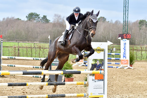 Reitsportzentrum Bremervörde 8.4.21 | 080421 Punktespring A JUN_170 